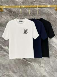 Picture of Louis Vuitton T Shirts Short _SKULVS-2XLomtr017811